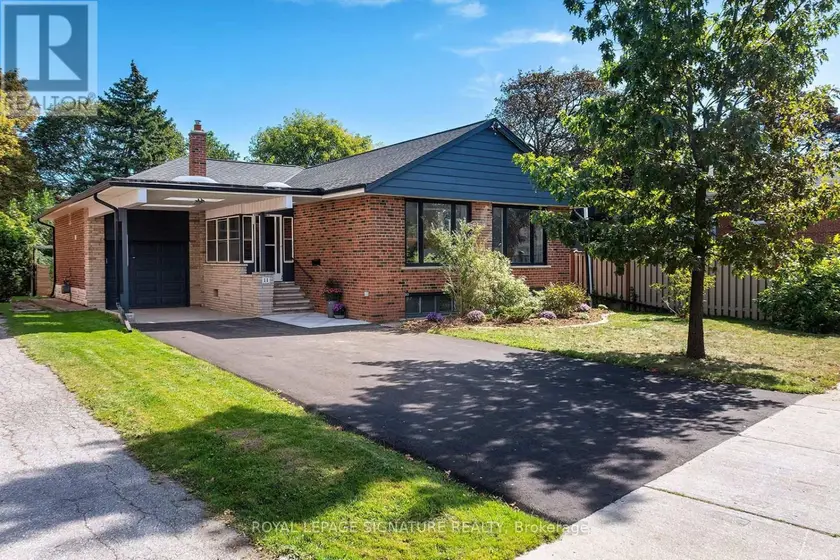 Detached at 11 KOOS ROAD, Toronto