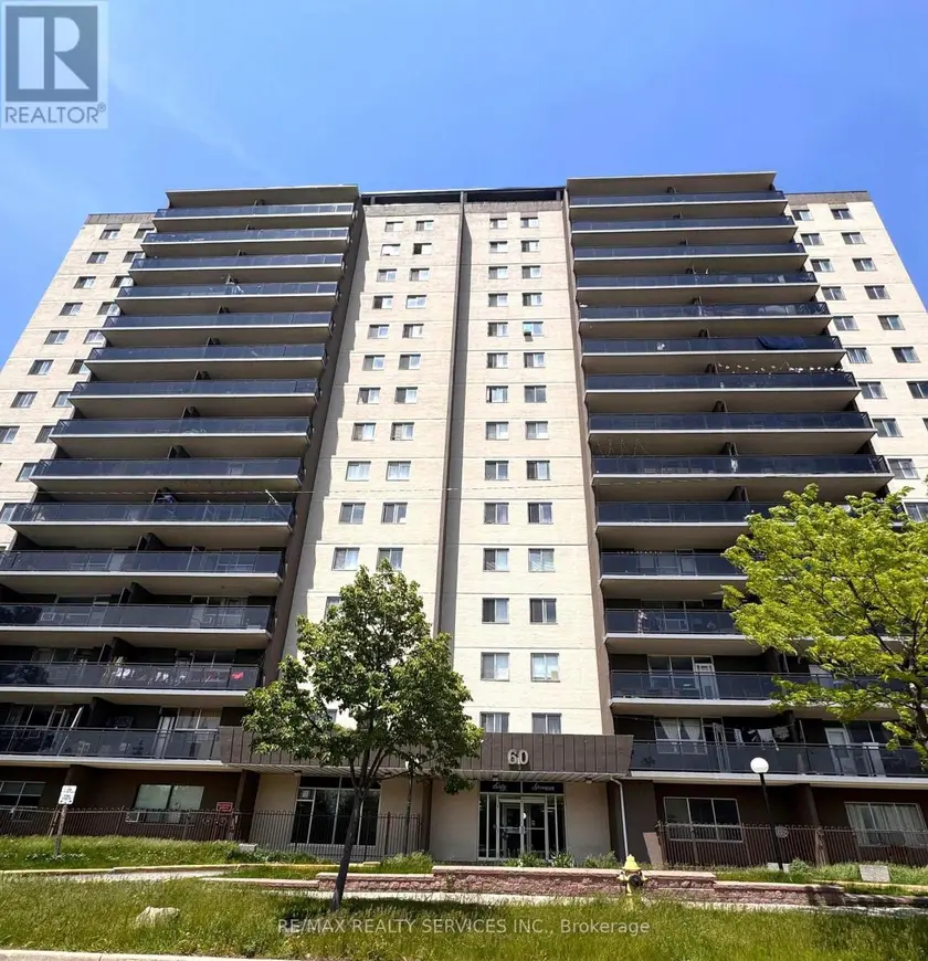 Apartment at 501 - 60 STEVENSON ROAD, Toronto