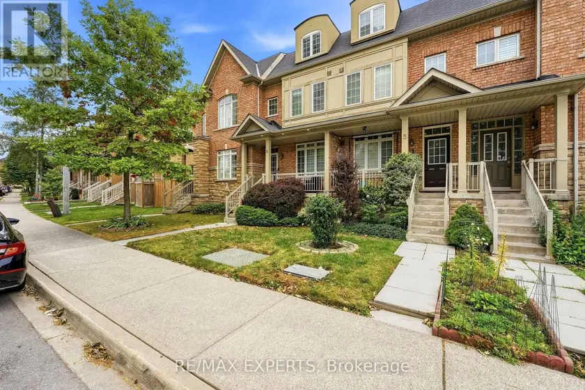 Townhouse at 5 PARROTTA DRIVE, Toronto