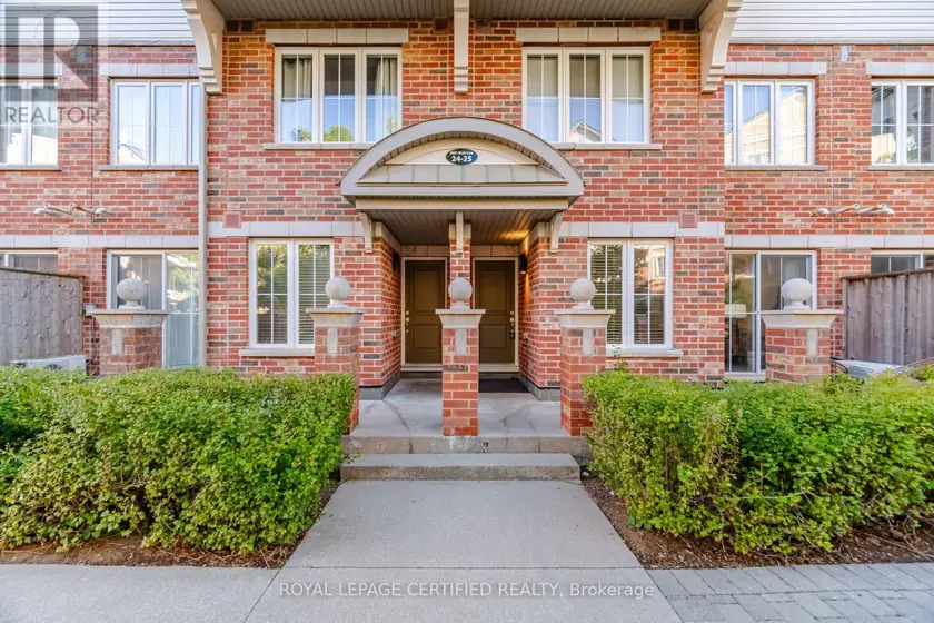 Townhouse at 25 - 2551 SIXTH LINE, Oakville