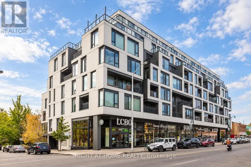 Apartment at 303 - 530 INDIAN GROVE, Toronto