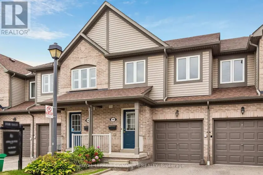 Townhouse at 100 - 86 JOYMAR DRIVE, Mississauga
