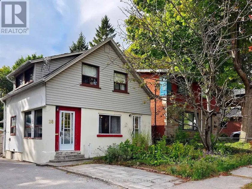 Detached at 28 MCINTOSH AVENUE, Toronto