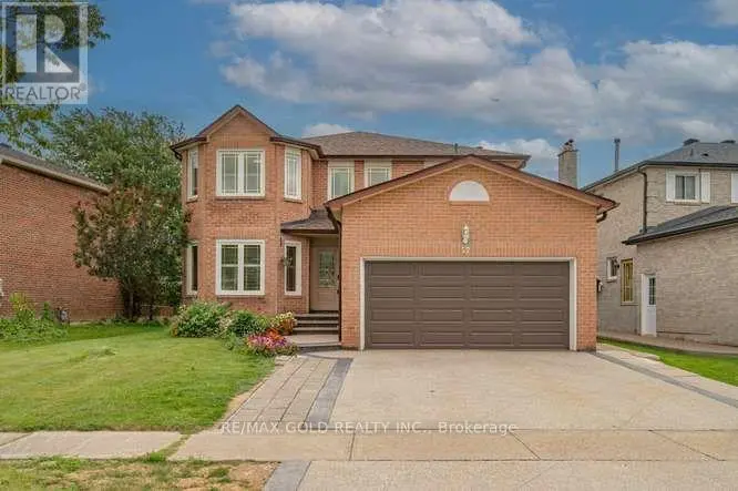 Detached at 57 HAVELOCK DRIVE, Brampton