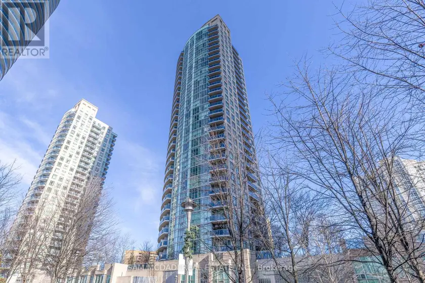 Apartment at 310 - 70 ABSOLUTE AVENUE, Mississauga