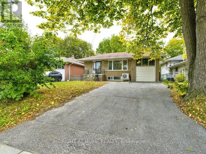 Detached at 341 RATHBURN ROAD, Toronto