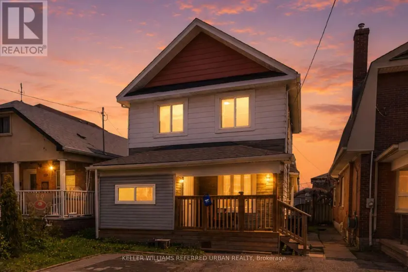 Detached at 107 TWENTY FOURTH STREET, Toronto