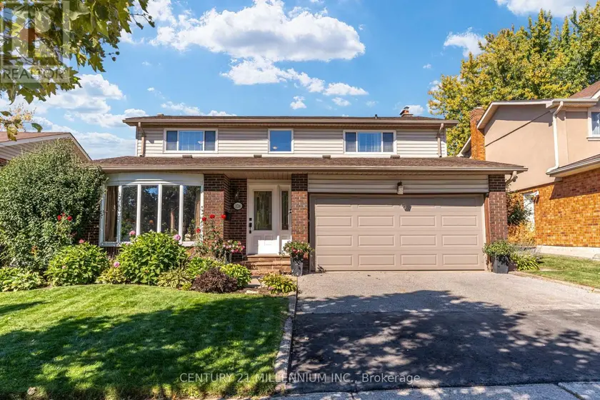 Detached at 126 ELGIN DRIVE, Brampton