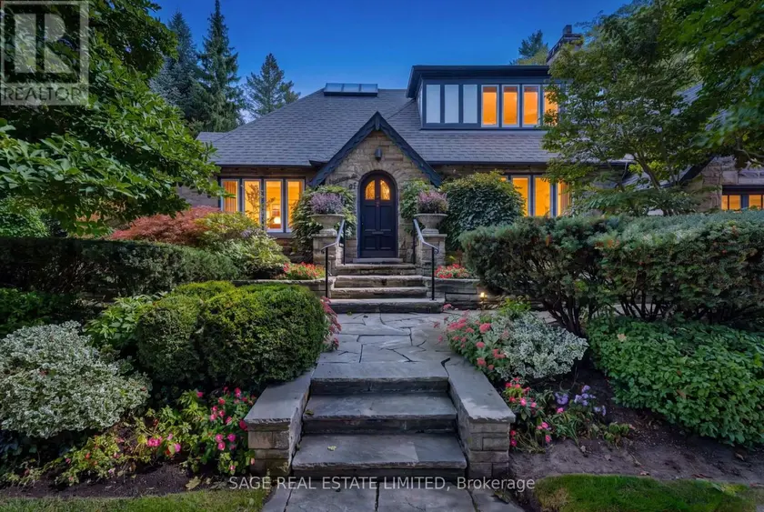 Detached at 51 KING GEORGES ROAD, Toronto
