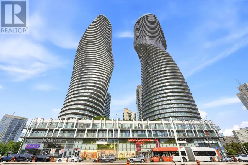 Apartment at 3704 - 50 ABSOLUTE AVENUE E, Mississauga
