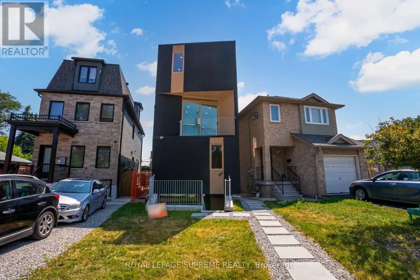 Multiplex at 3 - 101 BERNICE CRESCENT, Toronto