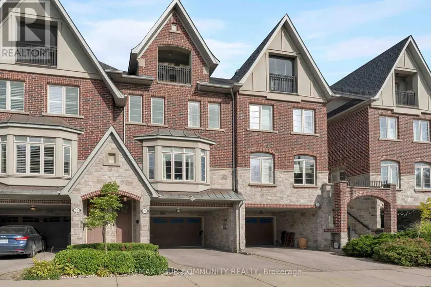 Townhouse at 24 GALA LANE, Toronto