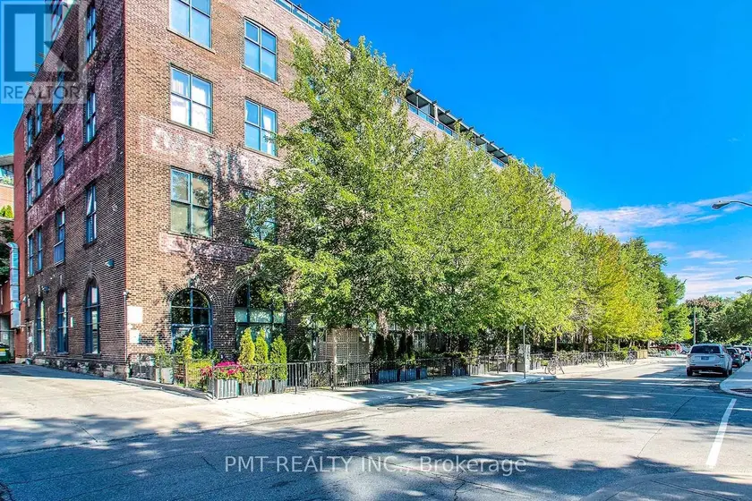 Apartment at 311 - 369 SORAUREN AVENUE, Toronto