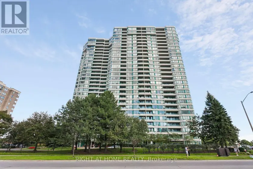Apartment at 612 - 550 WEBB DRIVE, Mississauga
