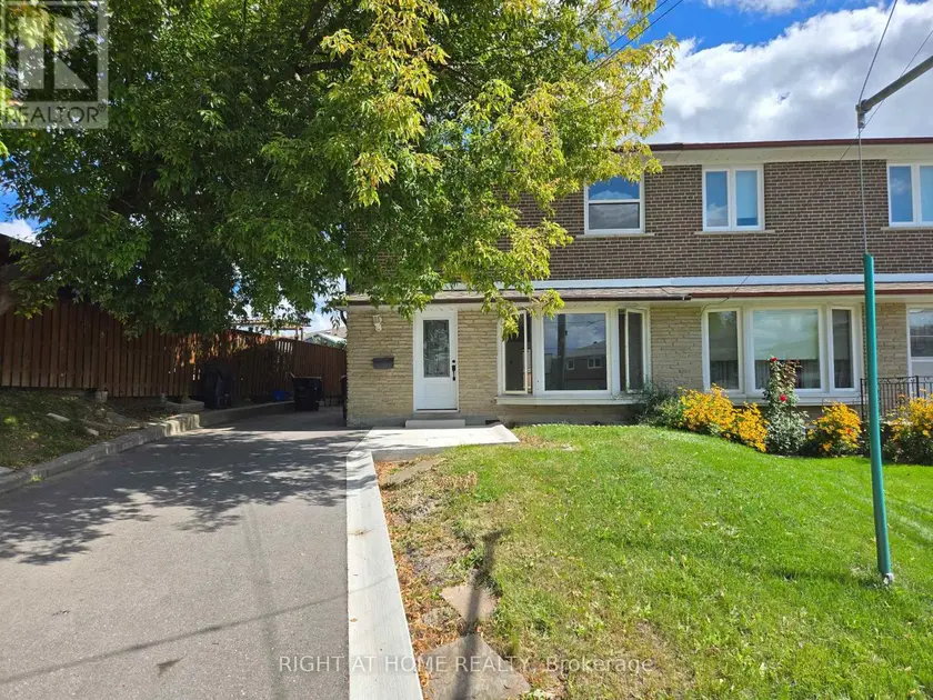Semi-Detached/Link at 13 FAULKNER CRESCENT, Toronto