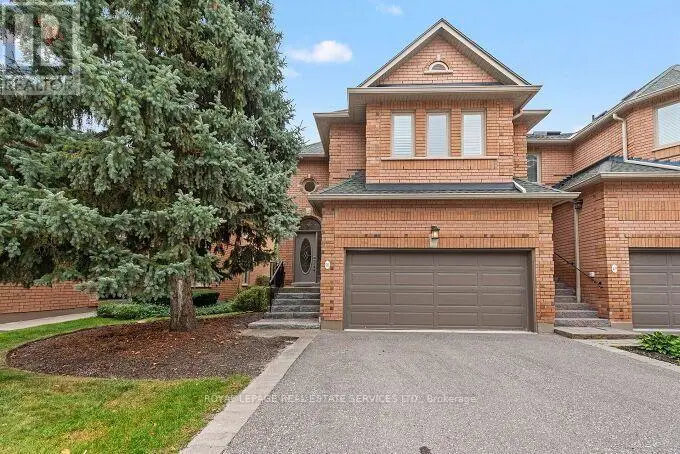Townhouse at 50 - 1905 BROAD HOLLOW GATE, Mississauga