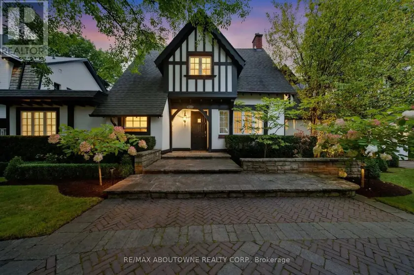 Detached at 426 TRAFALGAR ROAD, Oakville