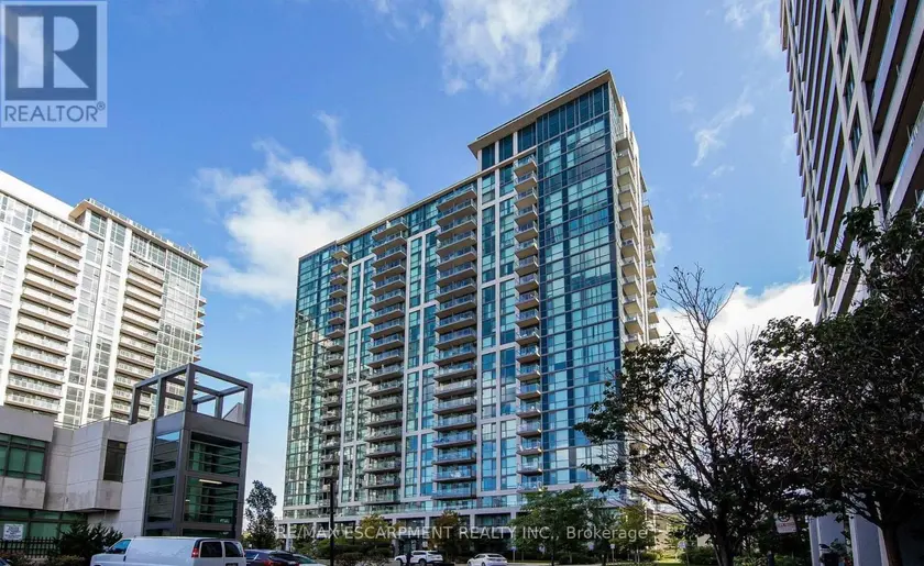 Apartment at 1005 - 339 RATHBURN ROAD W, Mississauga