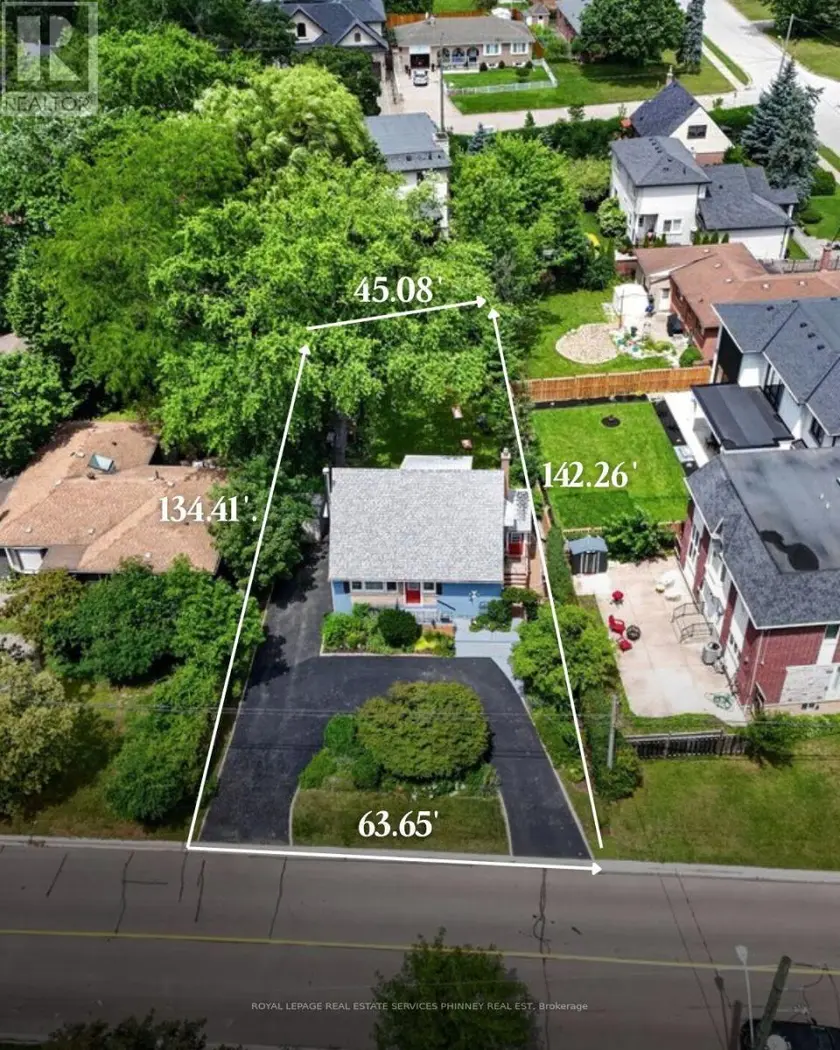 Detached at 487 WILDWOOD DRIVE, Oakville