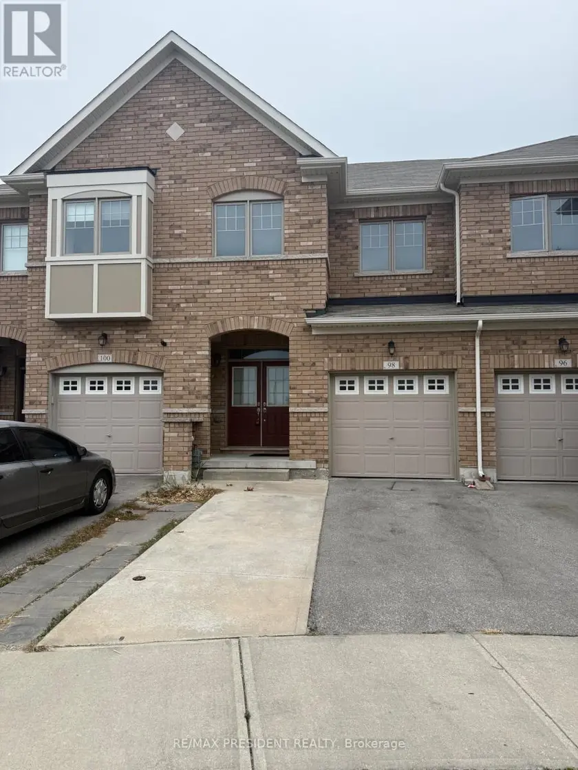 Townhouse at 98 DAVENFIELD CIRCLE, Brampton