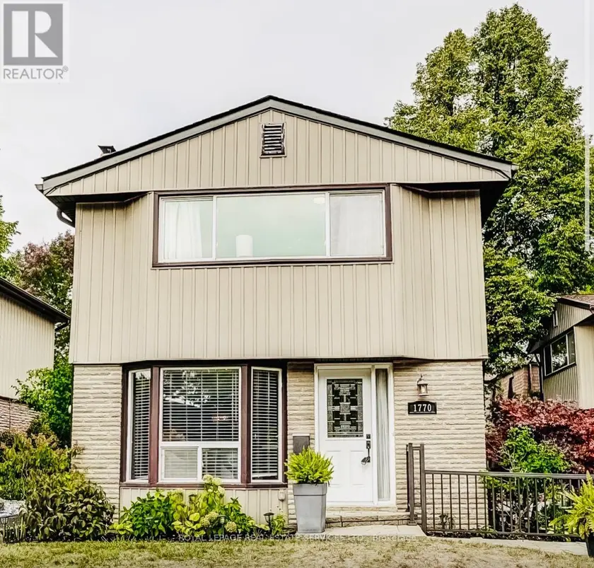 Detached at 1770 HYDE MILL CRESCENT, Mississauga