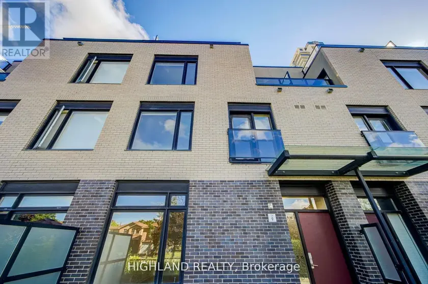 Townhouse at 9 - 4070 PARKSIDE VILLAGE DRIVE, Mississauga