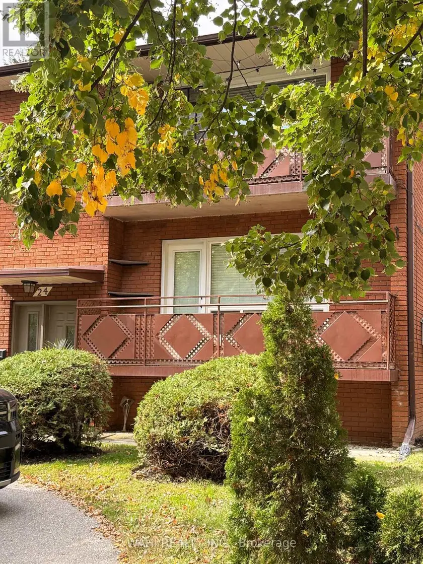 Multiplex at UNIT 2 - 24 LLOYD GEORGE AVENUE, Toronto