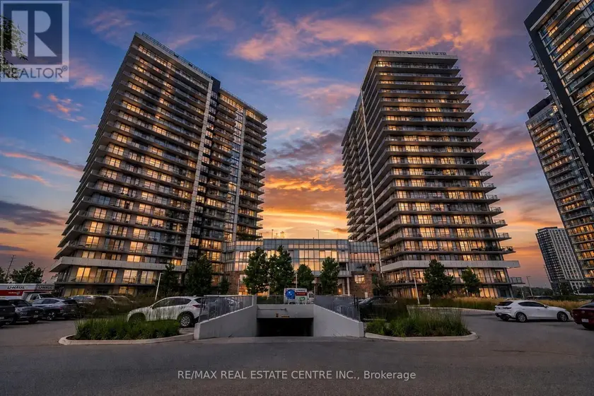 Apartment at 1906 - 4675 METCALFE AVENUE, Mississauga