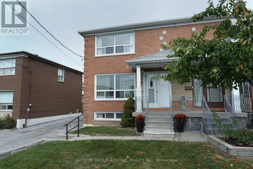 Semi-Detached/Link at 14 THURROCK ROAD, Toronto
