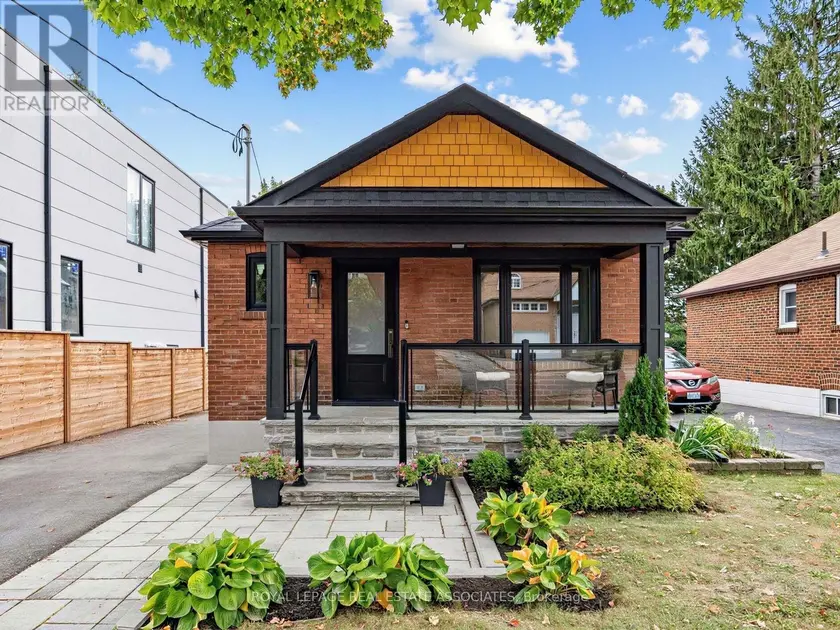 Detached at 41 RINGLEY AVENUE, Toronto