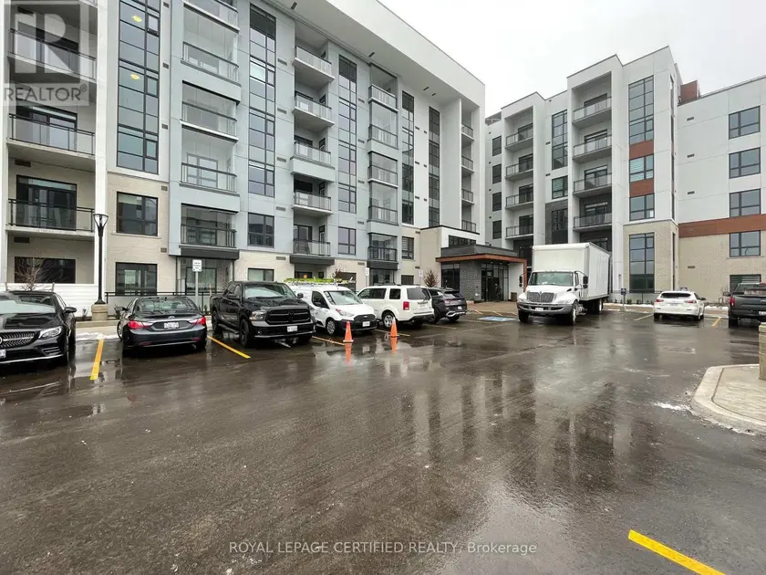 Apartment at 521 - 470 GORDON KRANTZ AVENUE, Milton