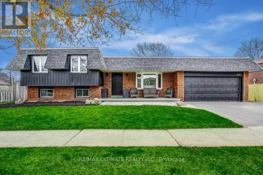 Detached at 2391 WYANDOTTE DRIVE, Oakville