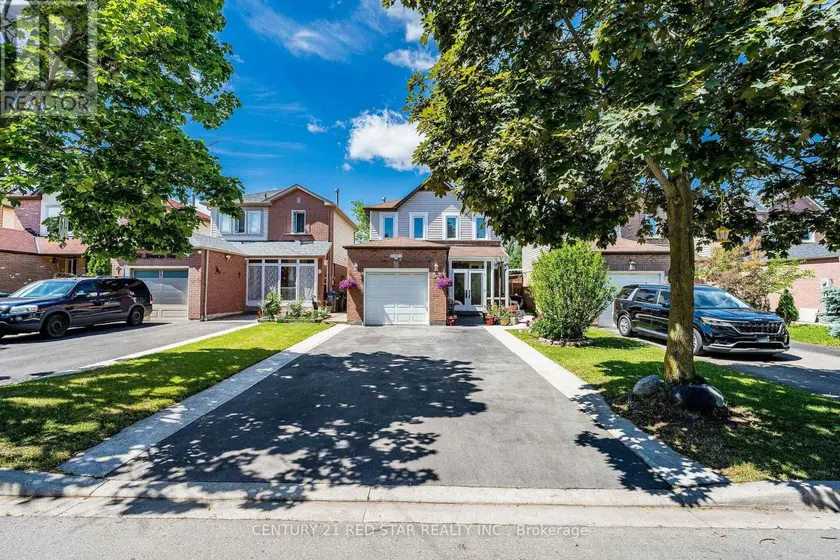 Detached at 52 NEWDALE PLACE, Brampton