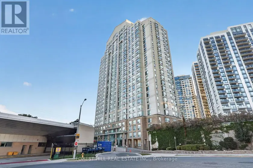 Apartment at 1407 - 101 SUBWAY CRESCENT, Toronto