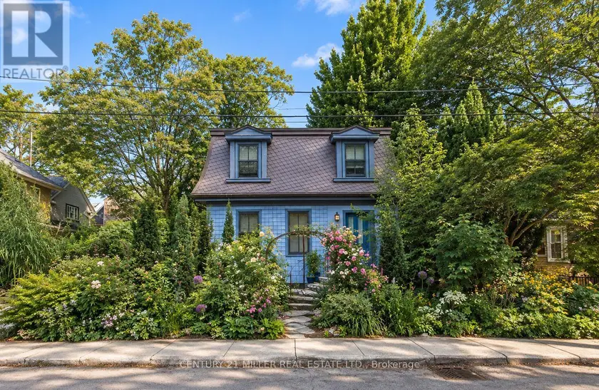 Detached at 43 BURNET STREET, Oakville