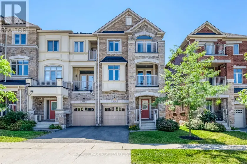 Townhouse at 486 SILVER MAPLE ROAD, Oakville