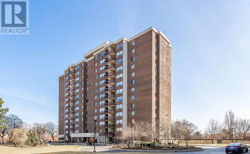 Apartment at 1008 - 2542 ARGYLE ROAD, Mississauga