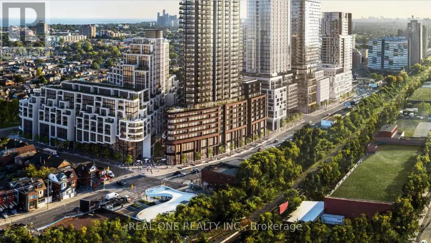 Apartment at 2202 - 1285 DUPONT STREET, Toronto