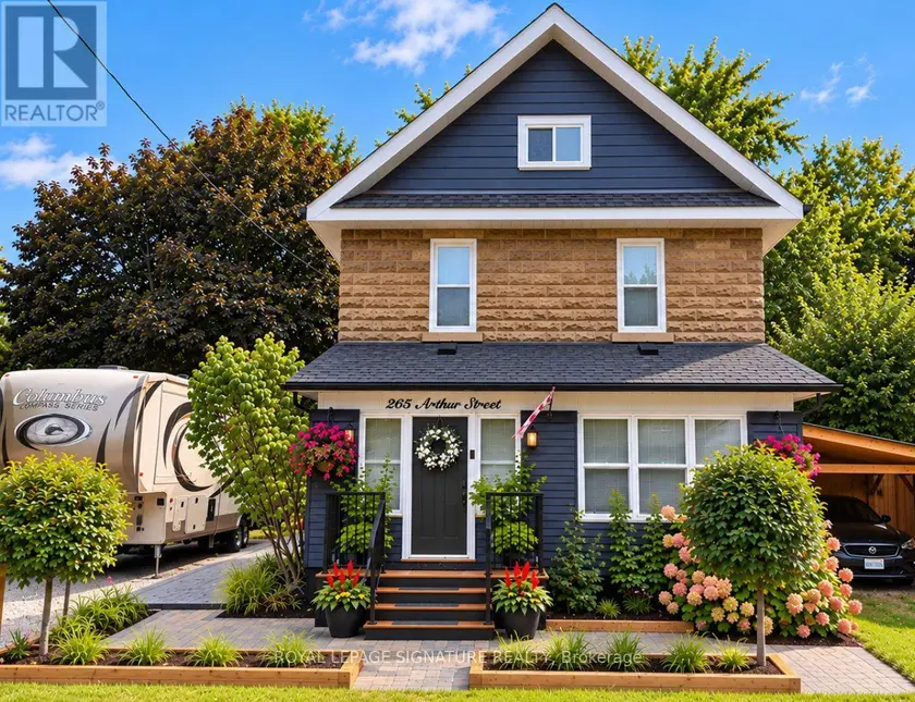 Detached at 265 ARTHUR STREET, Halton Hills