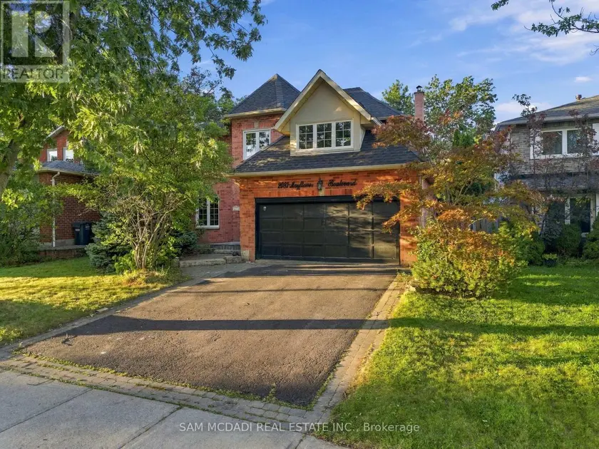 Detached at 2087 MAYFLOWER BOULEVARD, Oakville