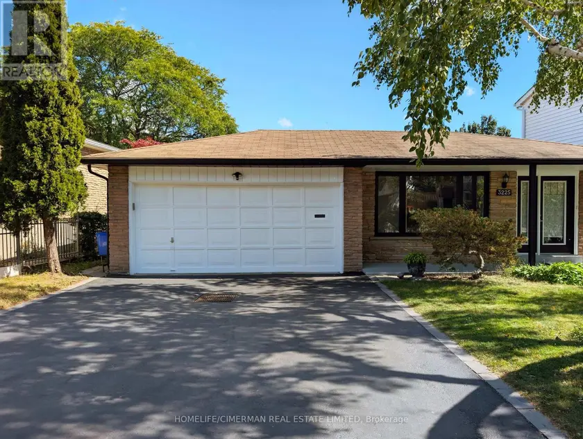Detached at 3225 RYMAL ROAD, Mississauga