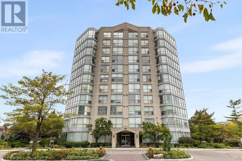 Apartment at 607 - 1500 GRAZIA COURT, Mississauga