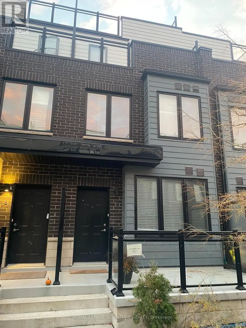 Townhouse at 5 - 2285 MCNAB LANE, Mississauga