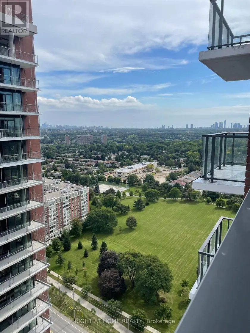 Apartment at 2622 - 4010 EGLINTON AVENUE W, Toronto