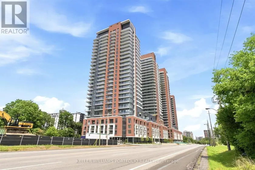 Apartment at 2009 - 4010 EGLINTON AVENUE W, Toronto