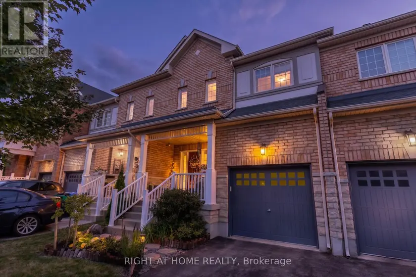 Townhouse at 27 FALLIS CRESCENT, Caledon