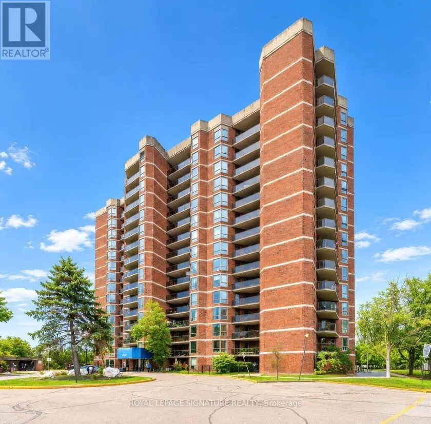 Apartment at 607 - 238 ALBION ROAD, Toronto