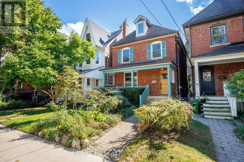 Detached at 131 PEARSON AVENUE, Toronto