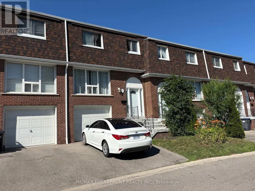 Townhouse at 4 - 2380 BROMSGROVE ROAD, Mississauga
