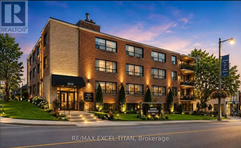 Apartment at G1 - 2505 EGLINTON AVENUE W, Toronto